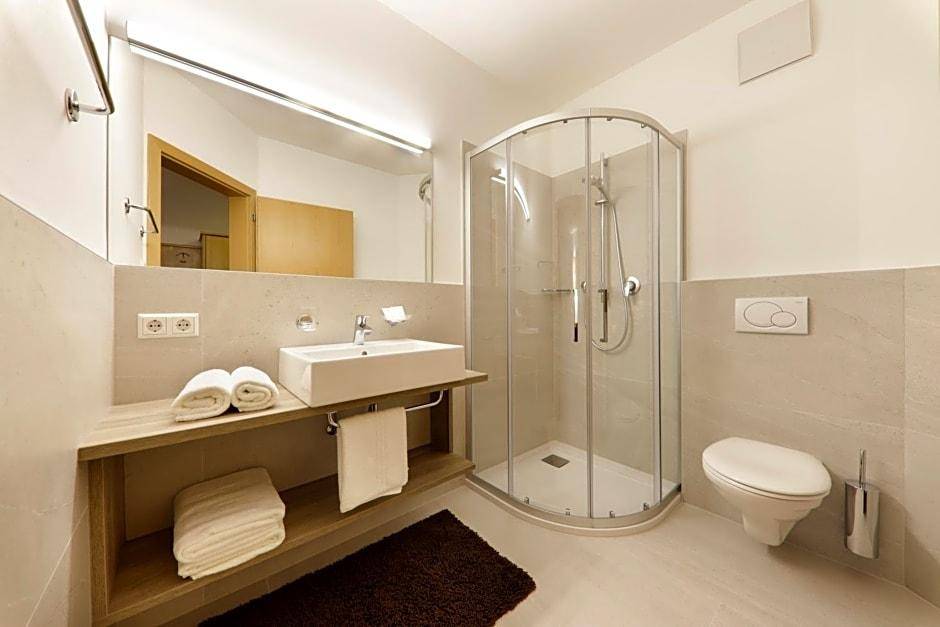 Das Mitterplarser Hotel 1