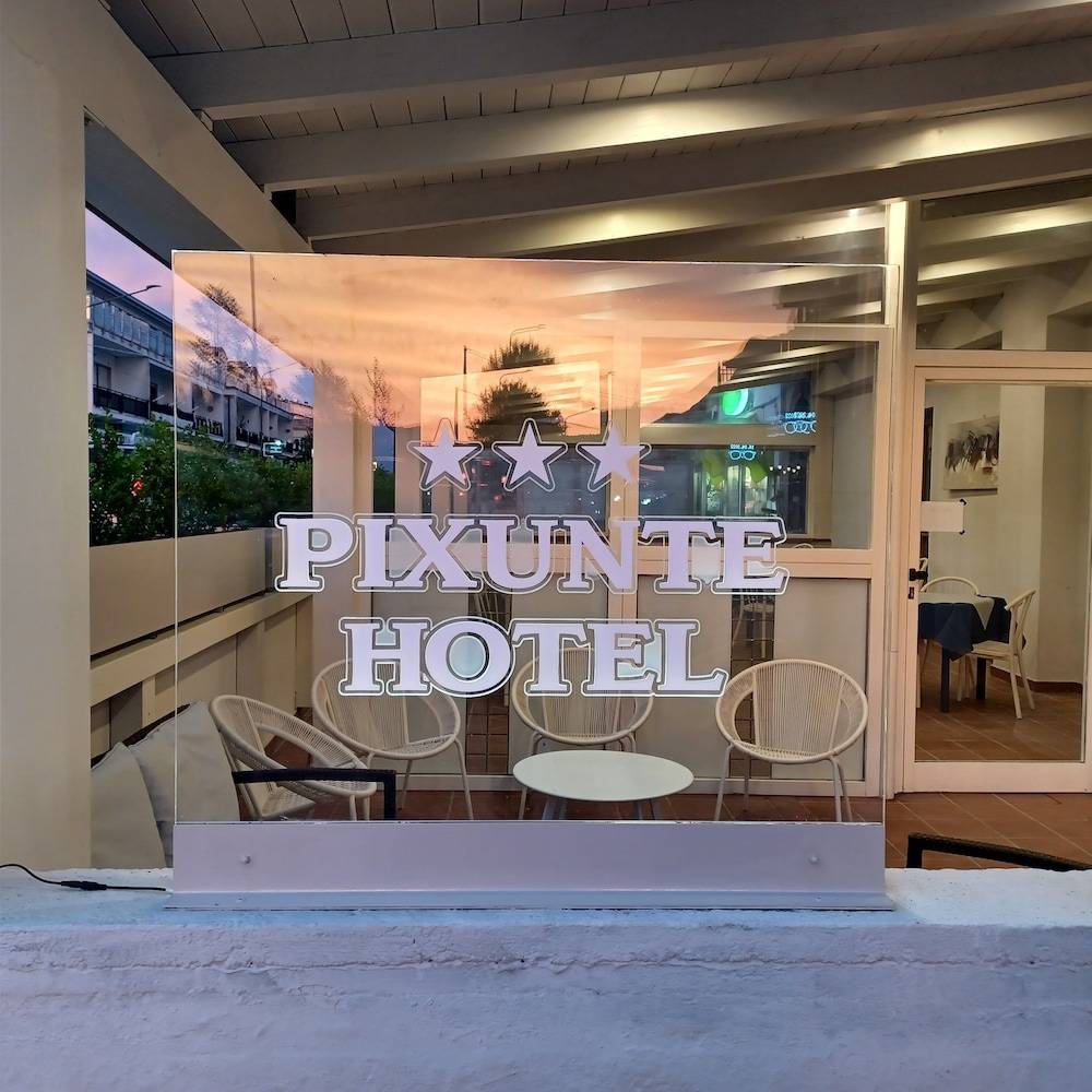 Hotel Pixunte 1