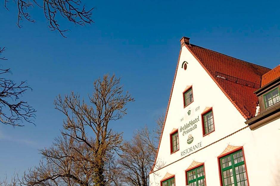 Schlosshotel Grünwald 1