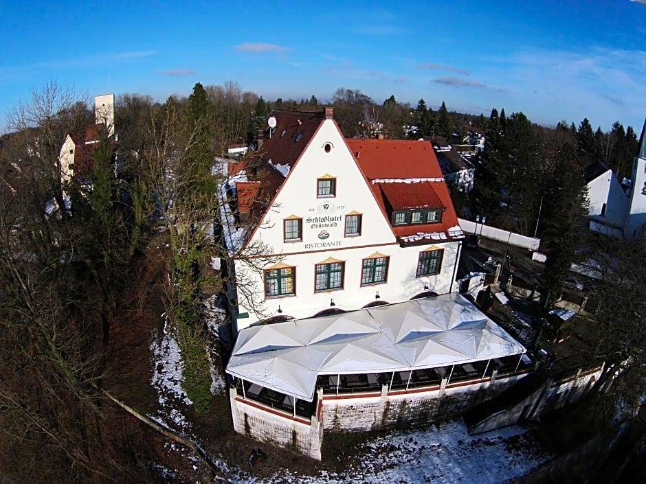 Schlosshotel Grünwald 2