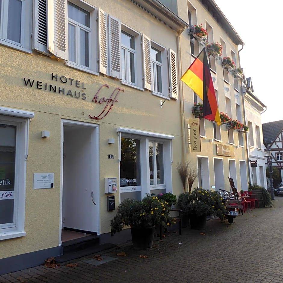 Hotel Weinhaus Hoff 2