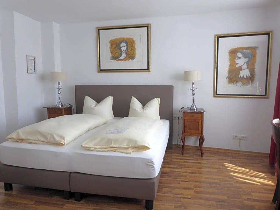 Hotel Weinhaus Hoff 1