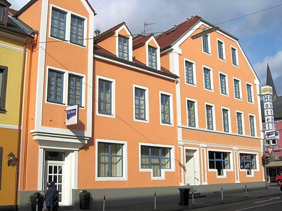 City Hotel Neuwied 1