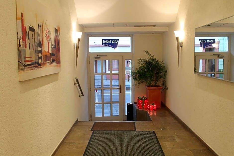 City Hotel Neuwied 2