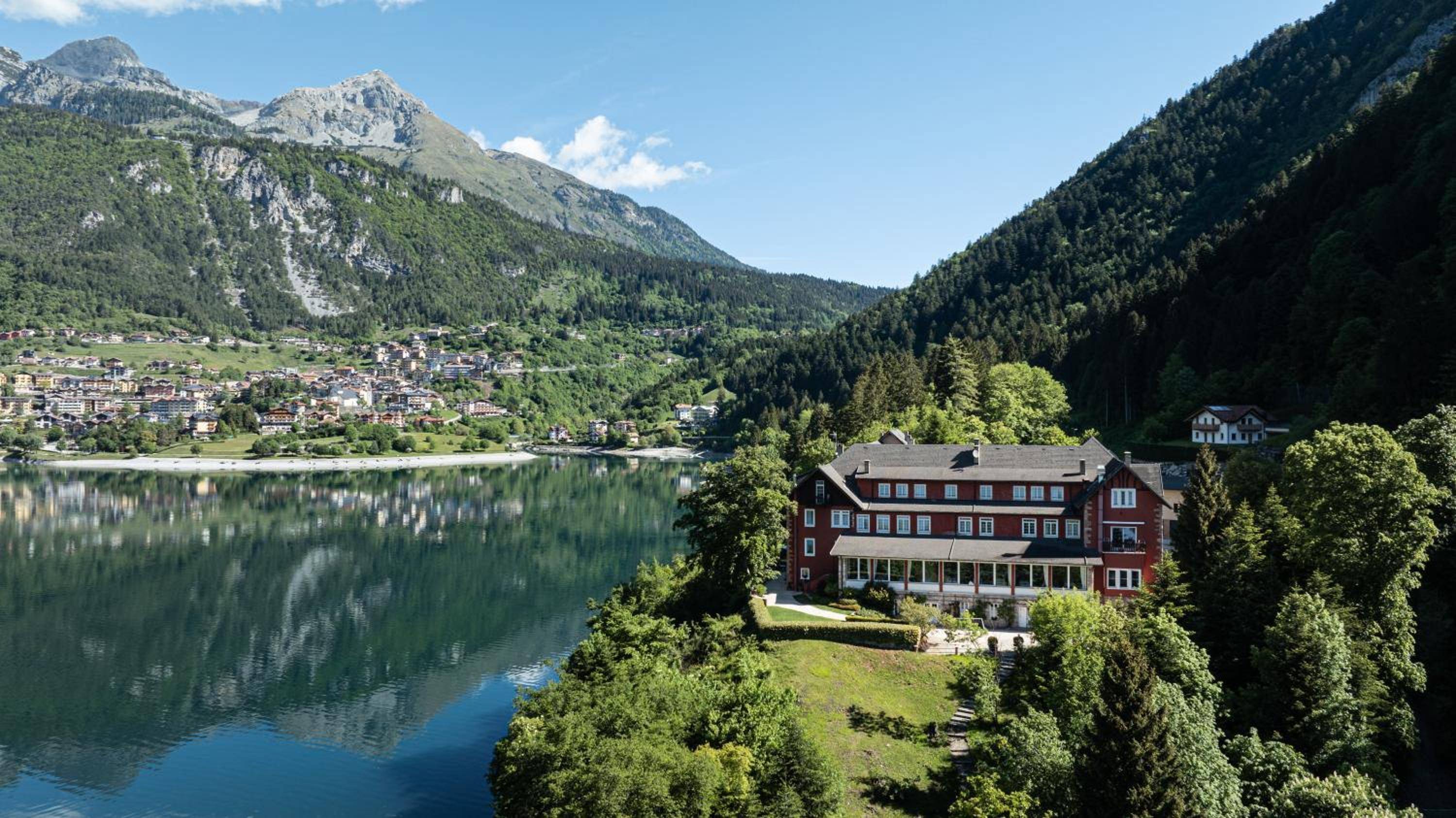 Grand Hotel Molveno 1