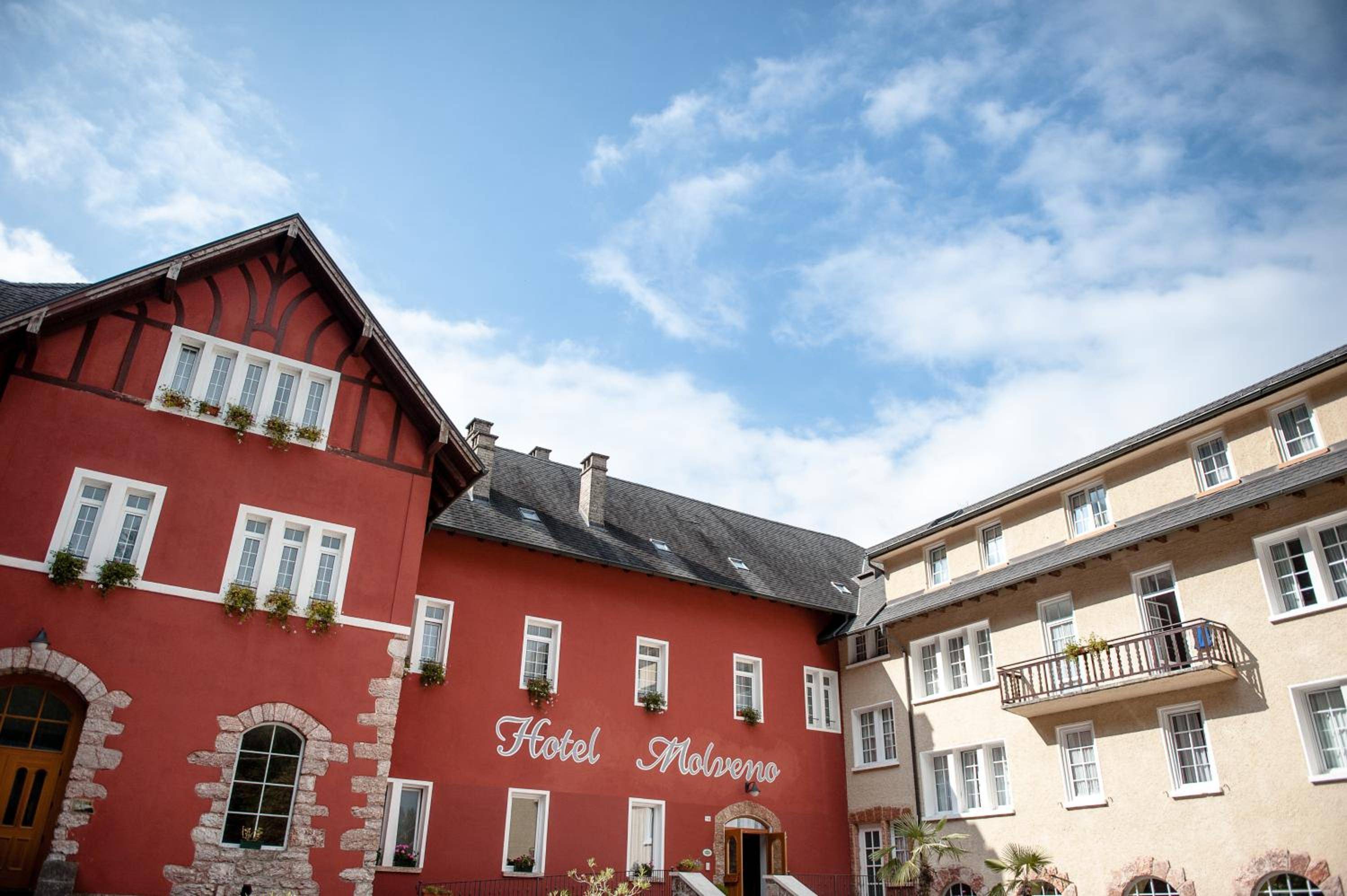 Grand Hotel Molveno 2