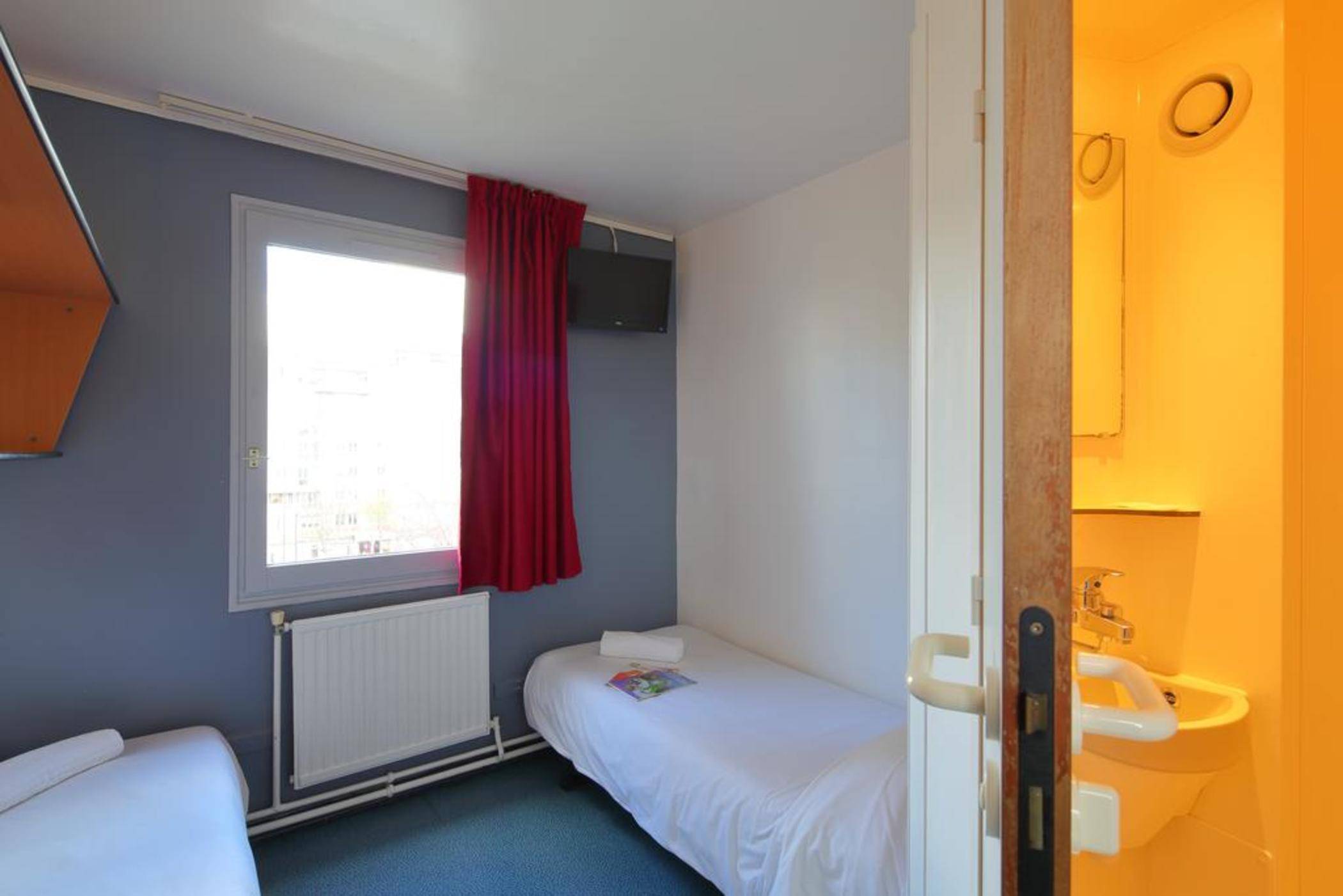 Hotel CIS Paris Kellermann 2