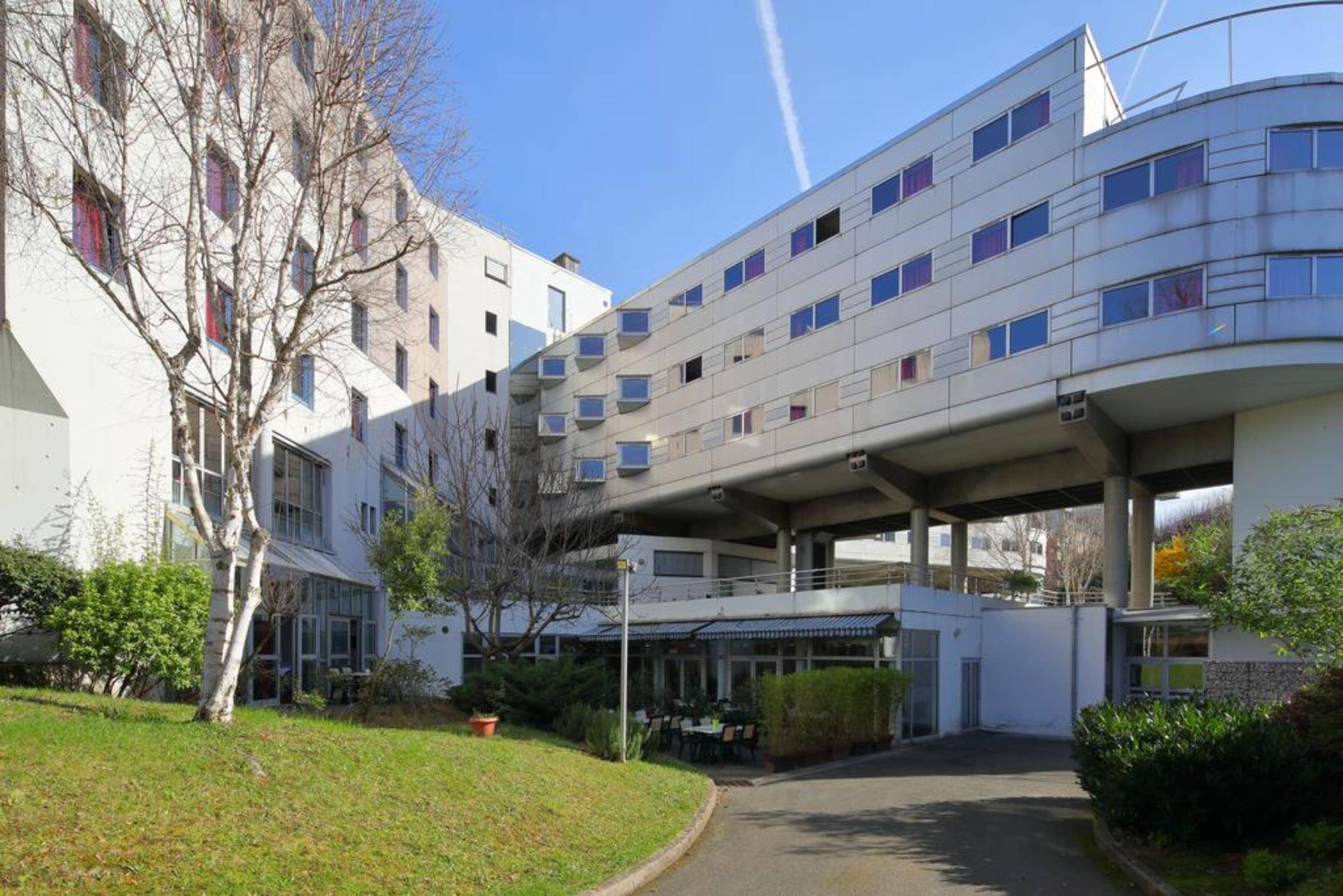 Hotel CIS Paris Kellermann 1