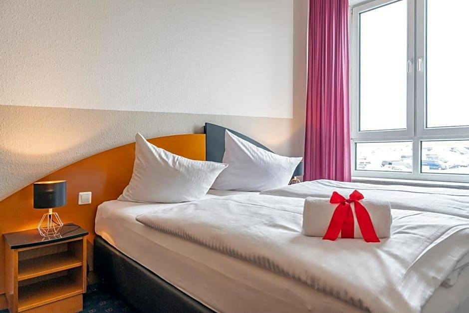 Hotel Belmondo Leipzig Airport by Mayburgh 1