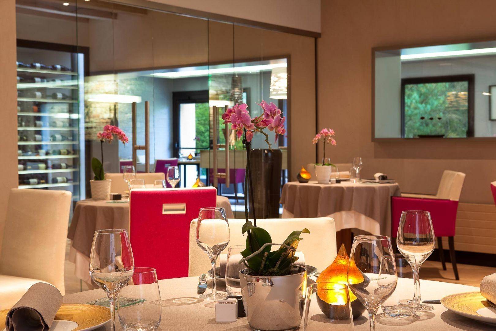 L'Aubinière Hôtel Restaurant & Spa 2