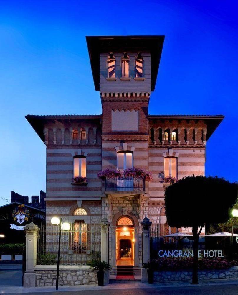Cangrande Hotel 1