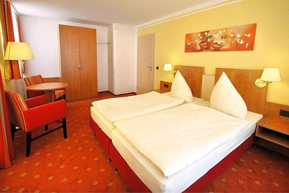 Hotel Thüringer Hof 1