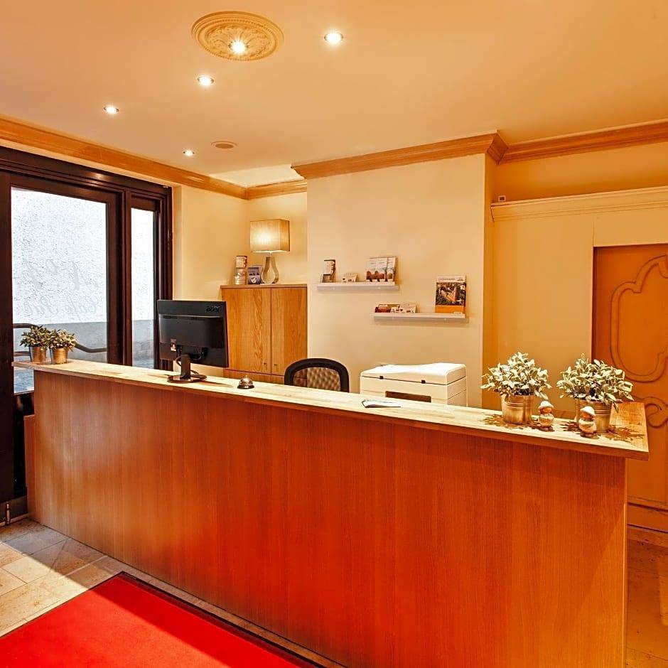 Hotel Thüringer Hof 2