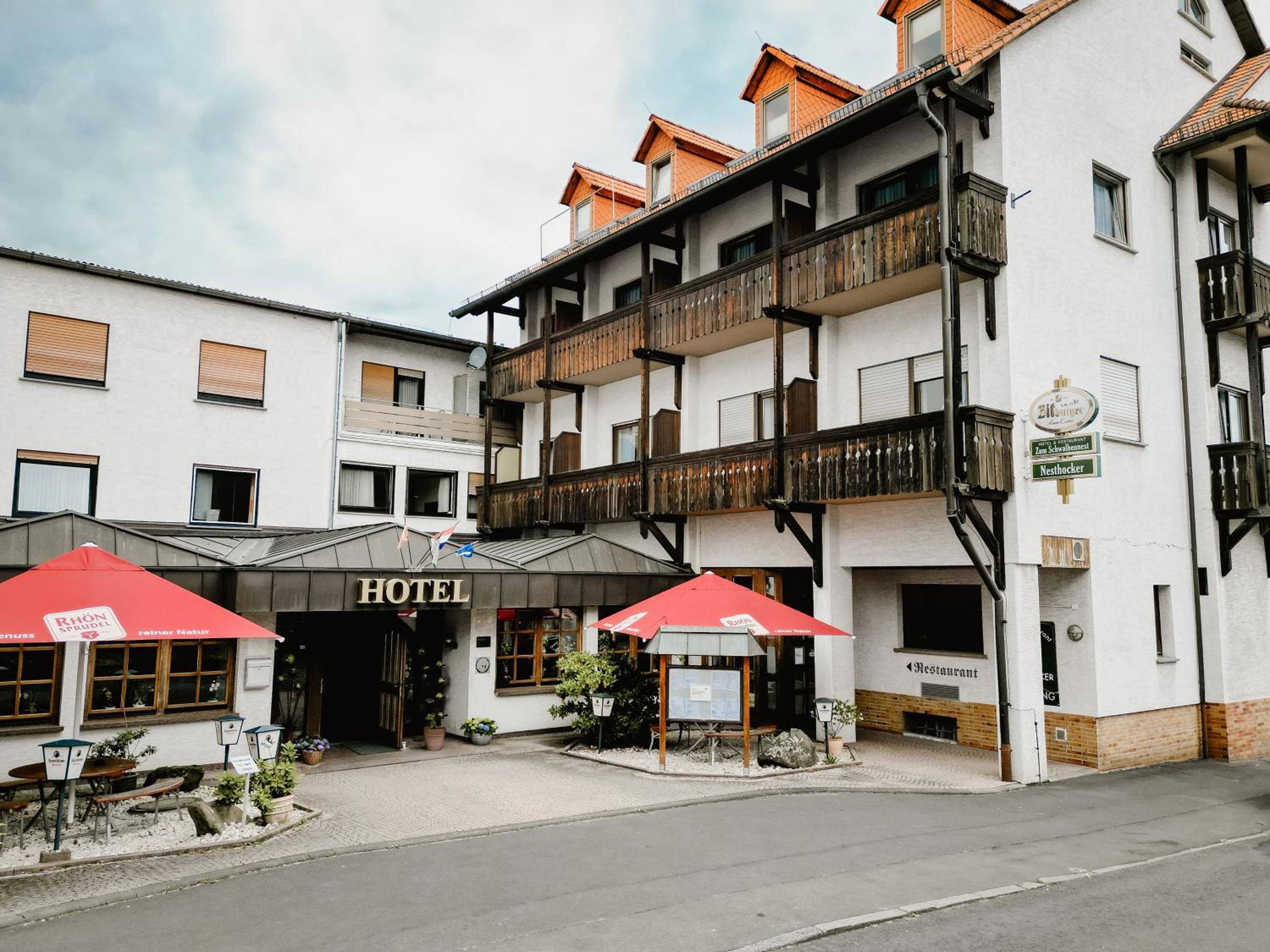 Hotel-Restaurant Zum Schwalbennest 2