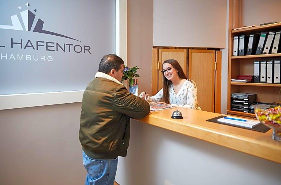 Hotel Hafentor 2