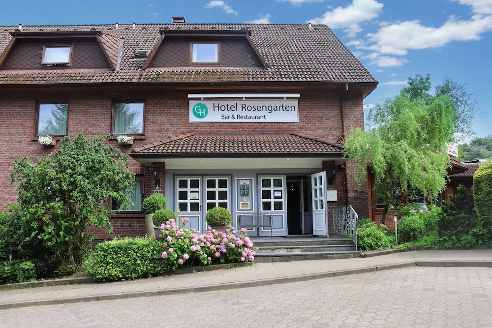 G&H Hotel Rosengarten 1