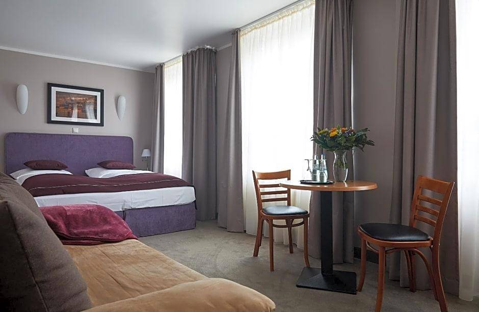 Hotel Hafentor 1