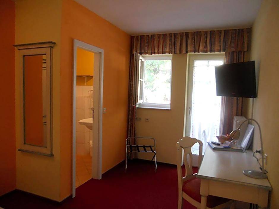 Hotel Hirsch 2