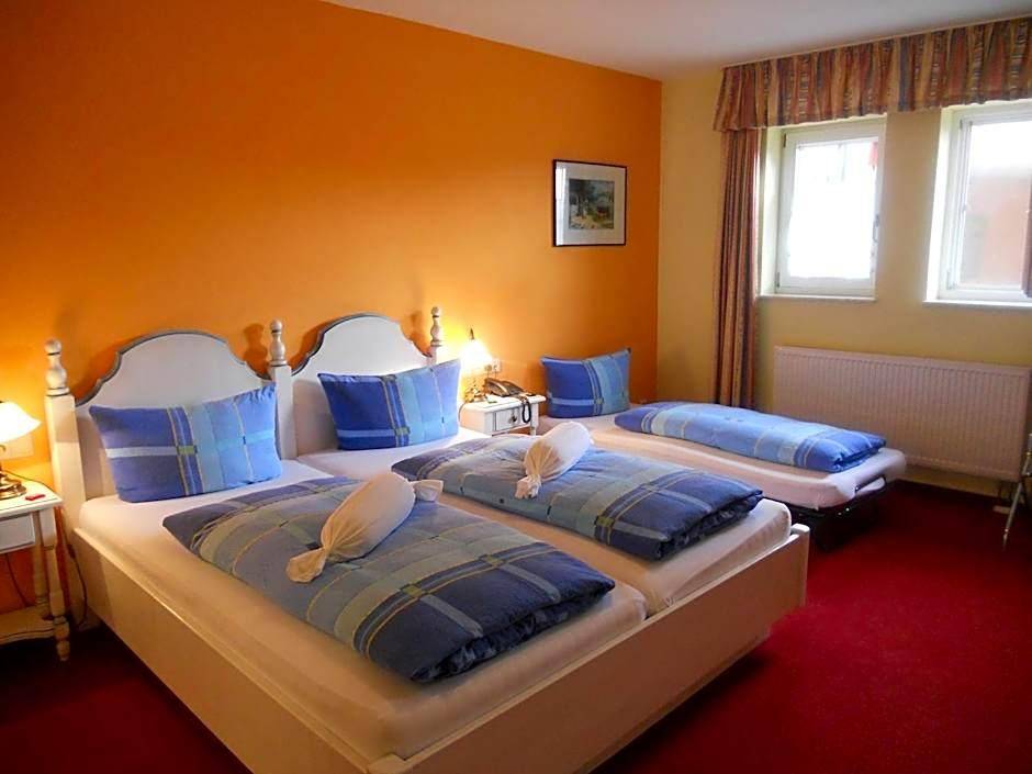 Hotel Hirsch 1