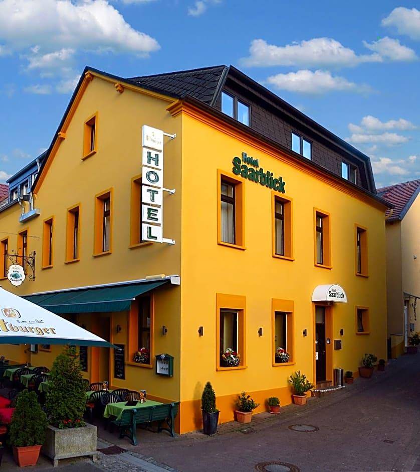 Hotel Saarblick Mettlach 1
