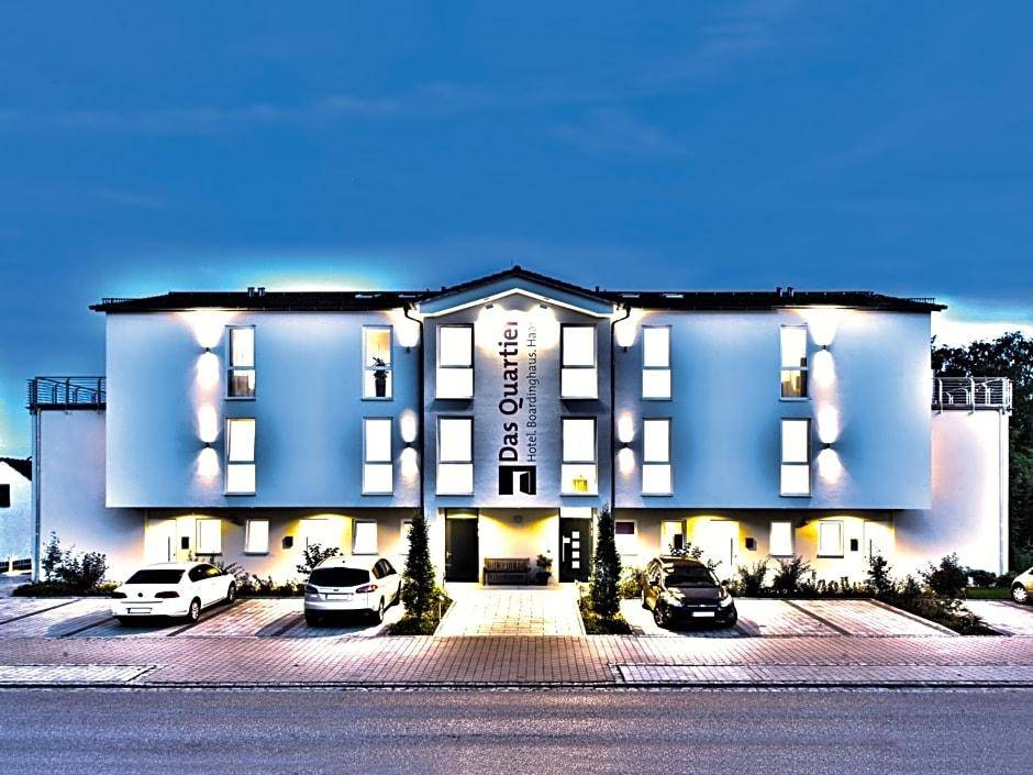 Das Quartier 1