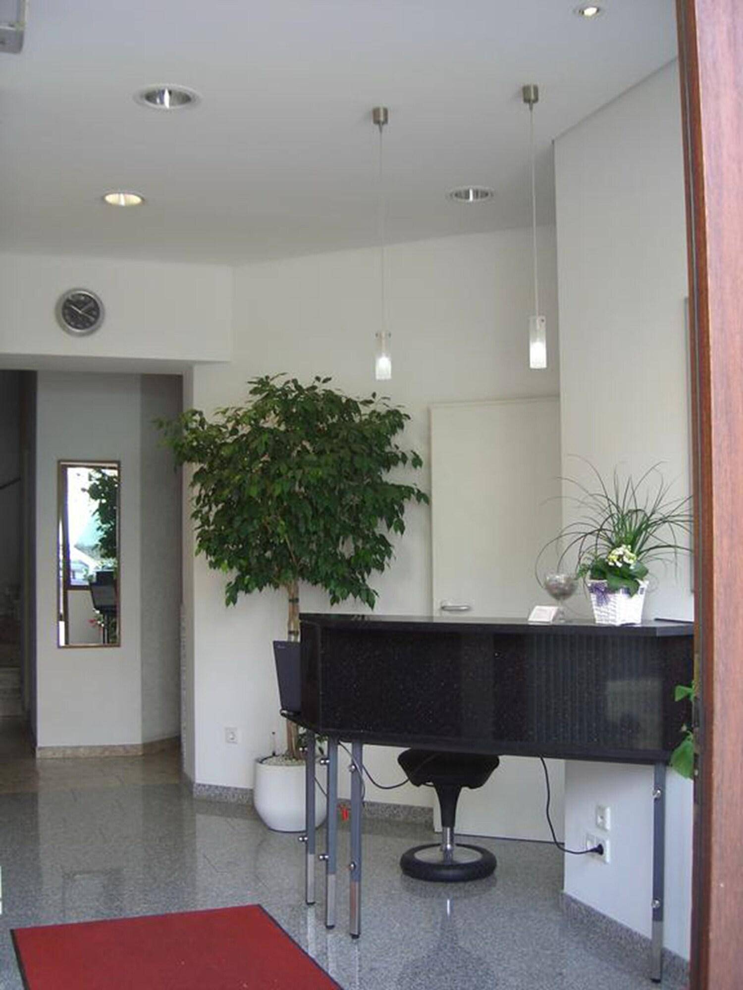 Hotel Feuerbacher Hof 1