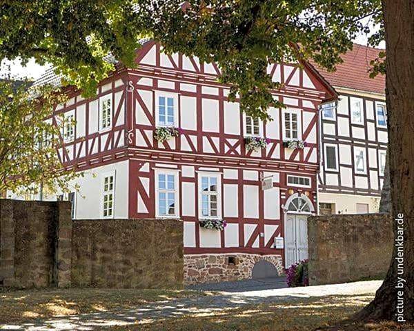 Altstadthotel Treysa 2