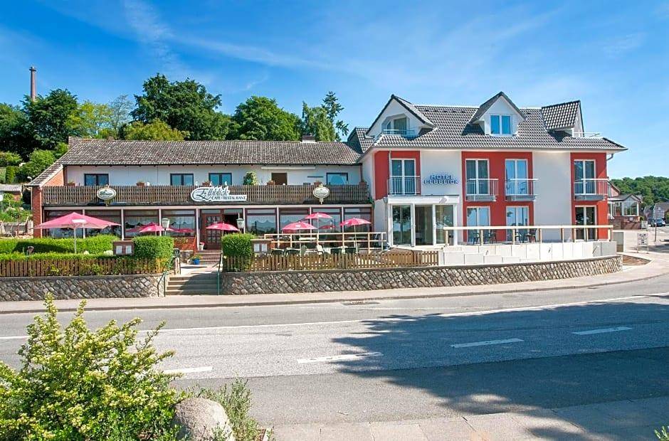 Hotel Elbblick Garni 2