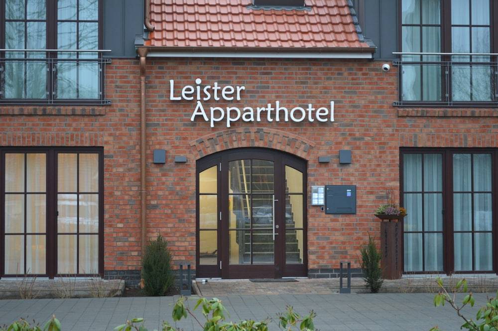 Leister Apparthotel 1