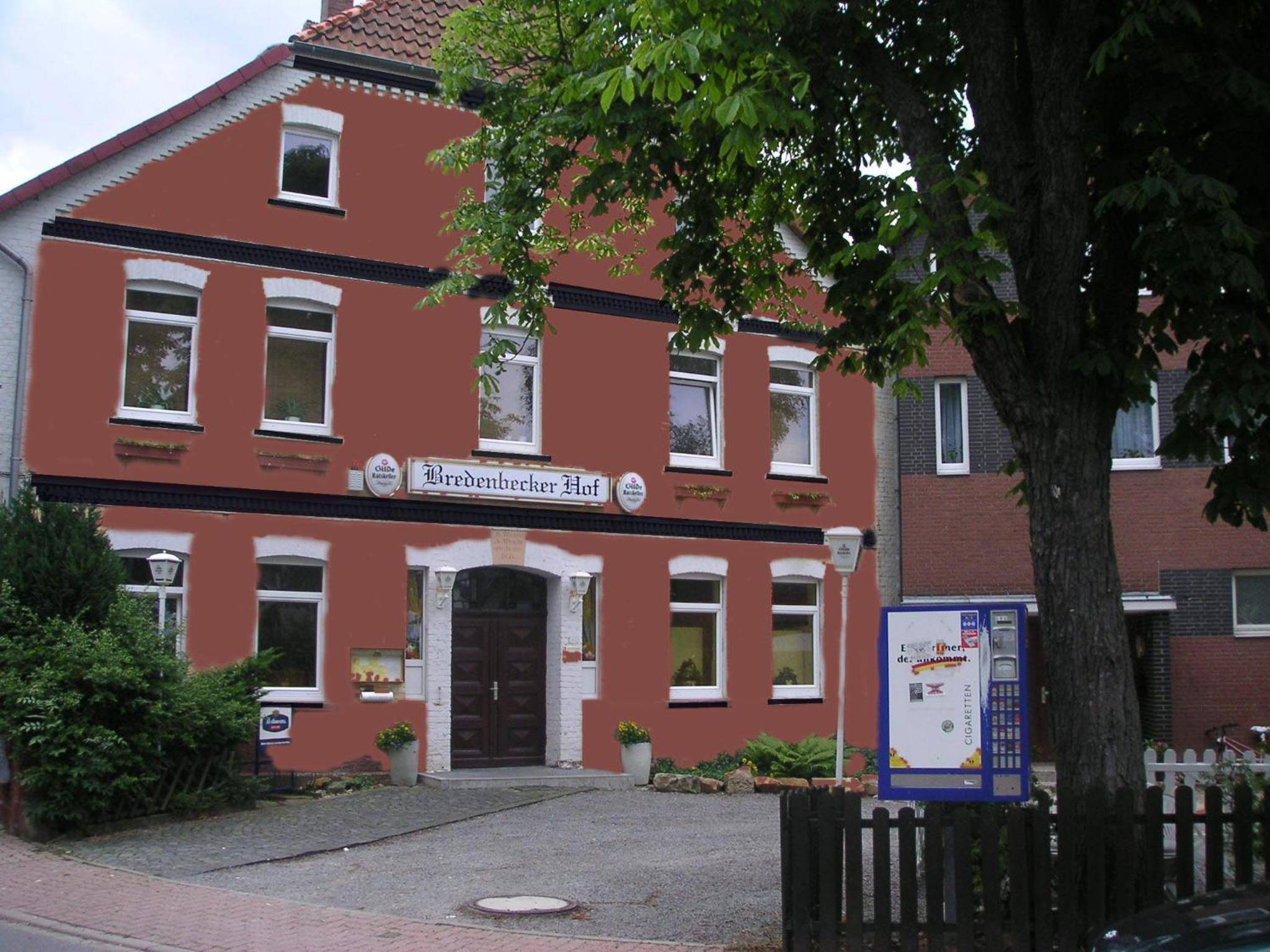 Bredenbecker Hof 1