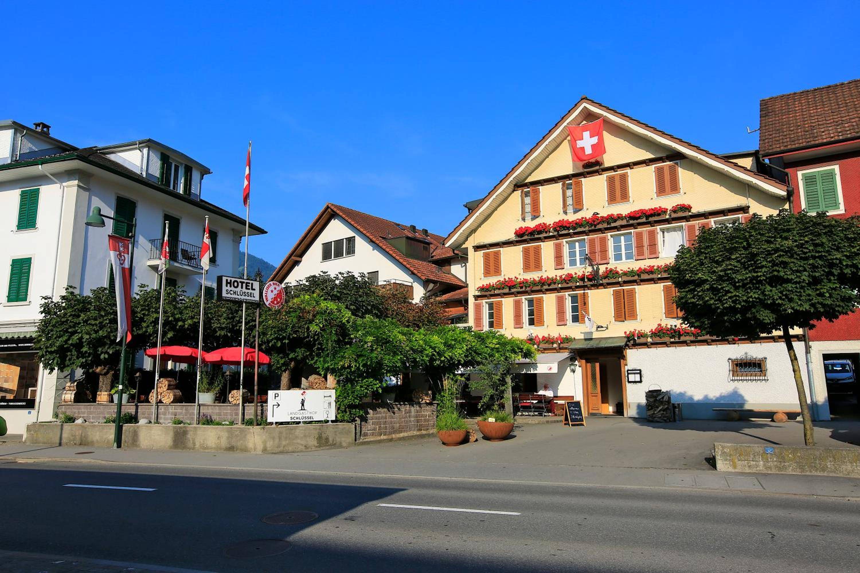 Landgasthof Schlüssel Alpnach 1