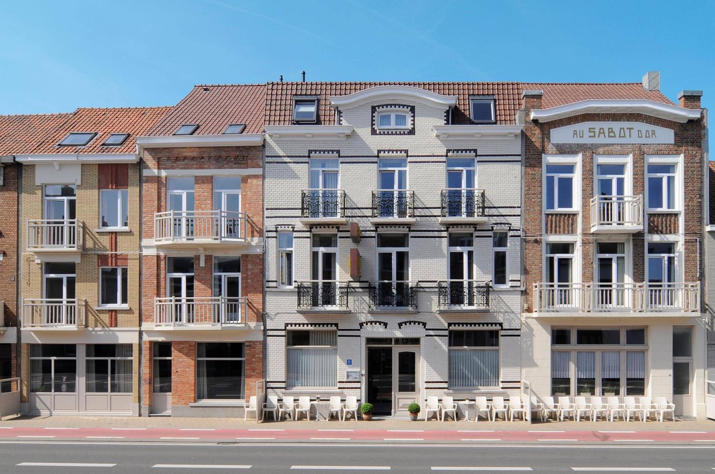 Hotel Sabot D'Or 1