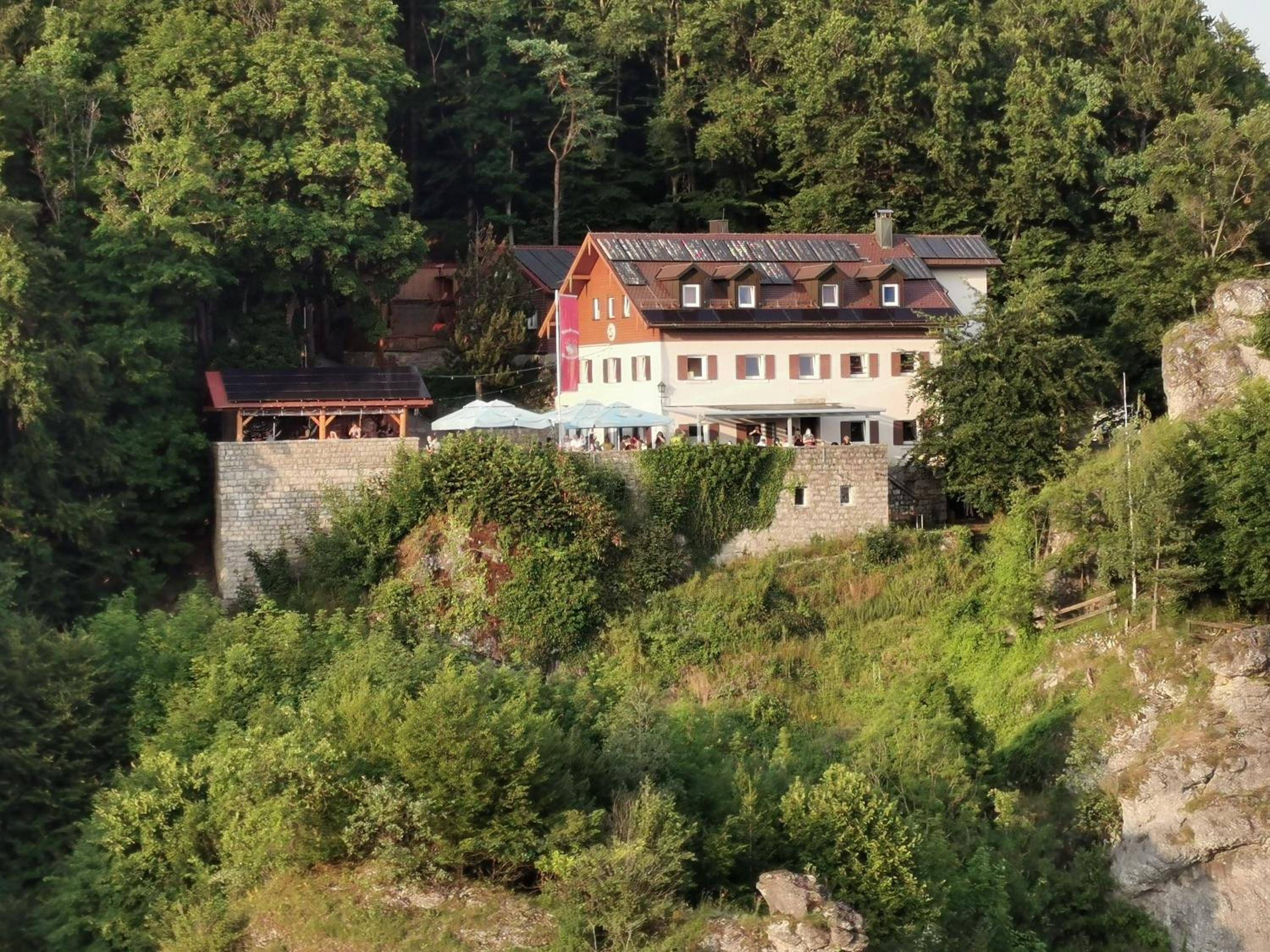 Naturfreundehaus Veilbronn 1