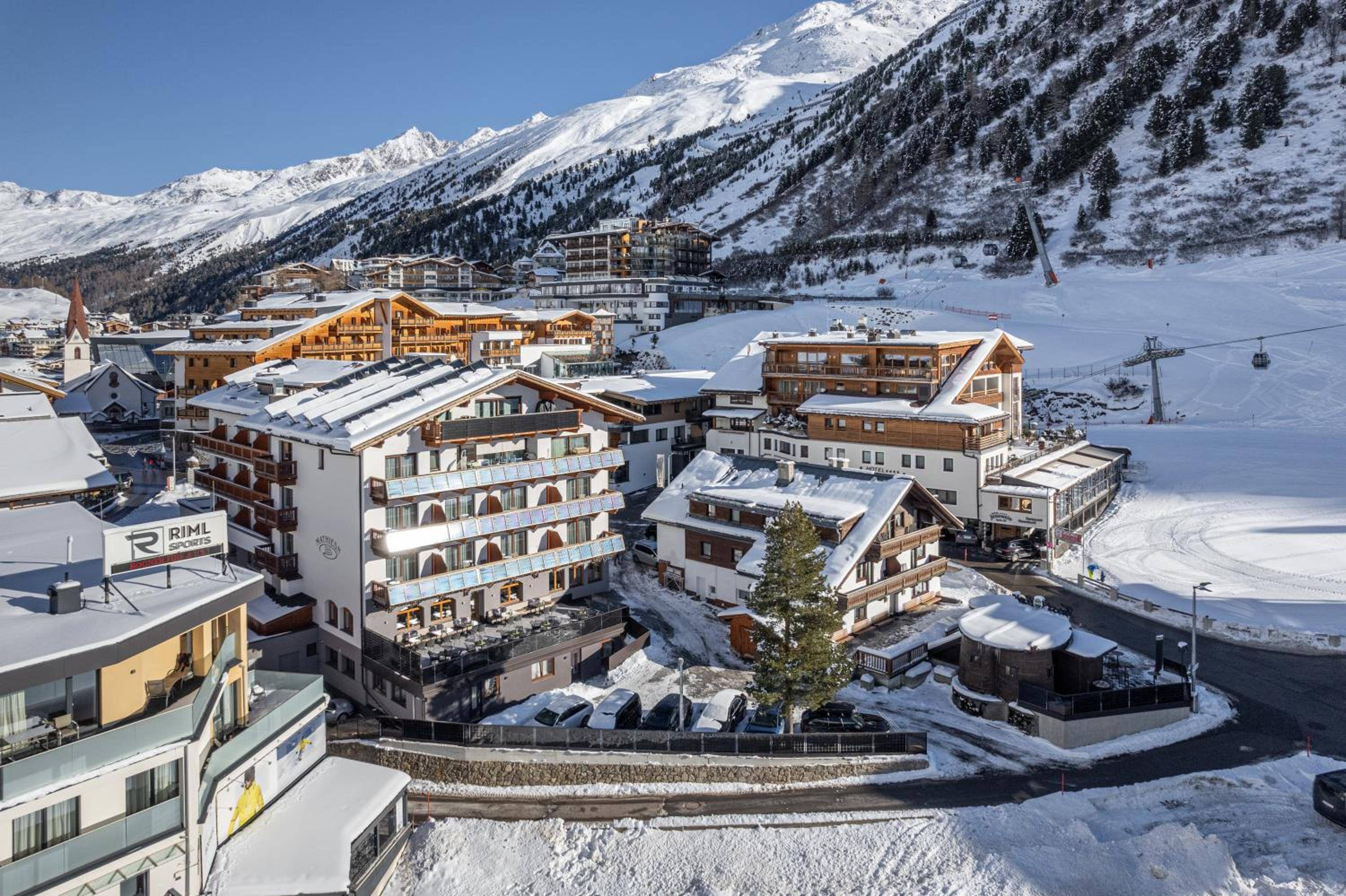 Hotel Mathiesn 1