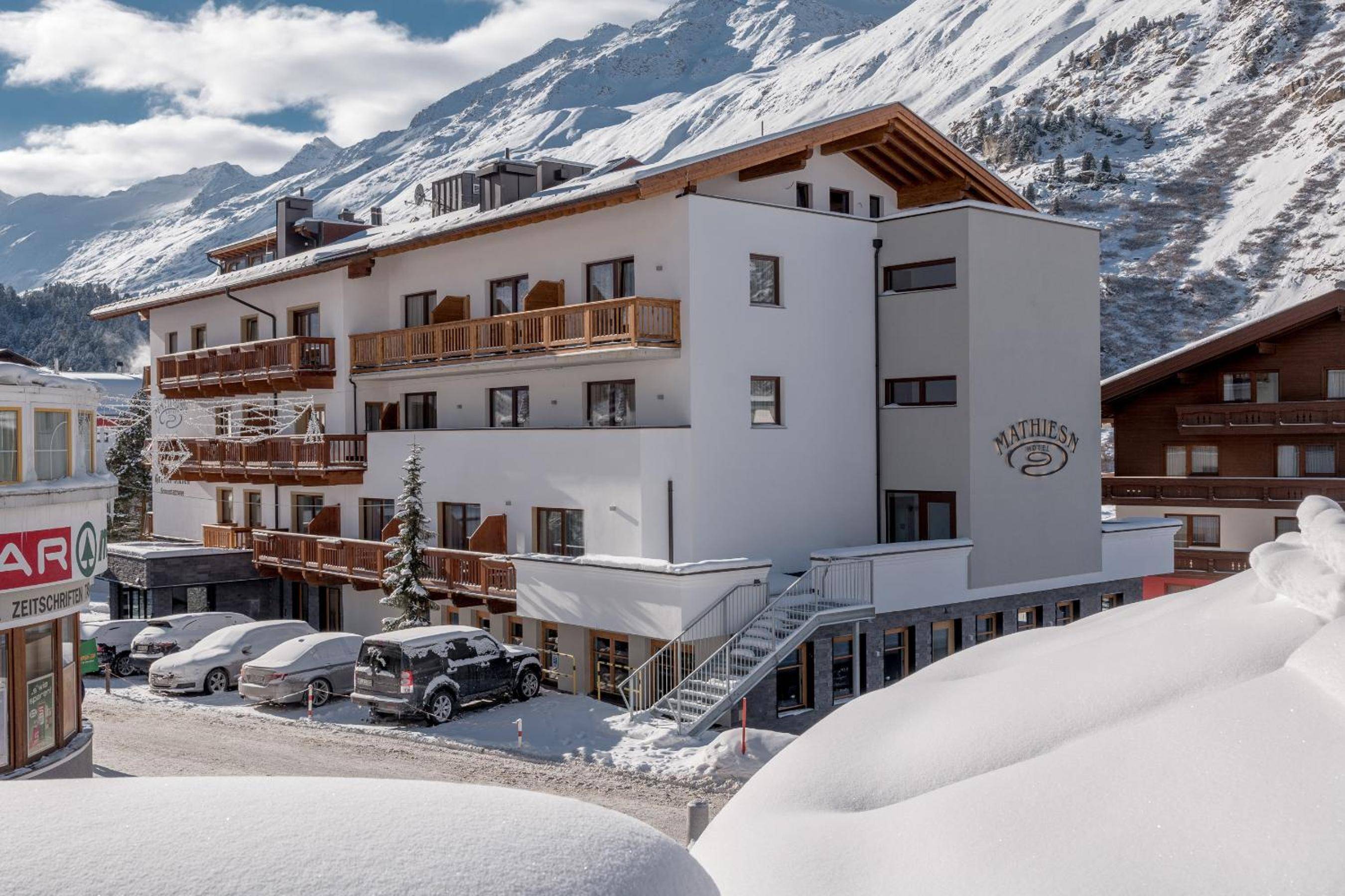 Hotel Mathiesn 2
