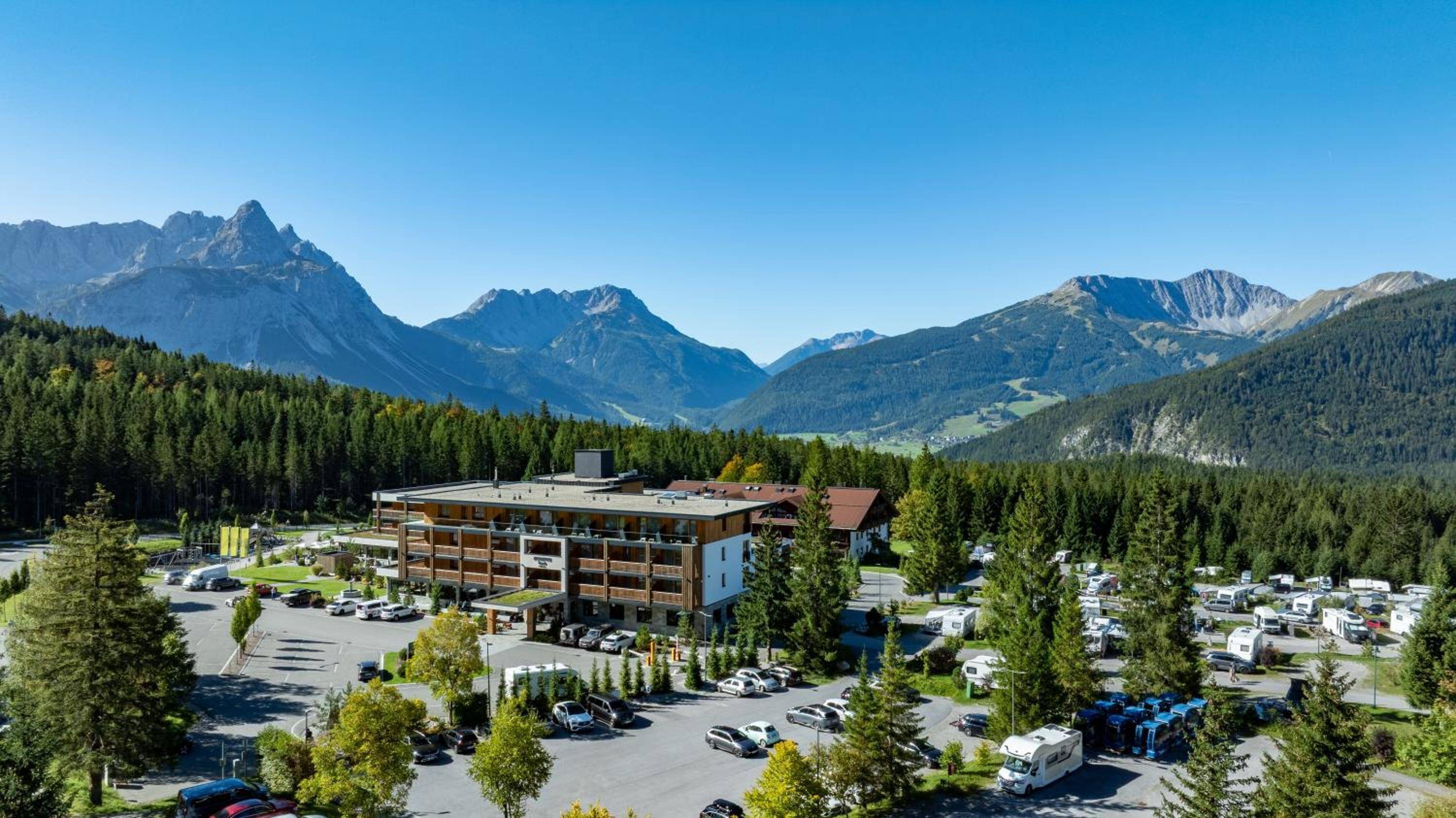 Zugspitz Resort 1