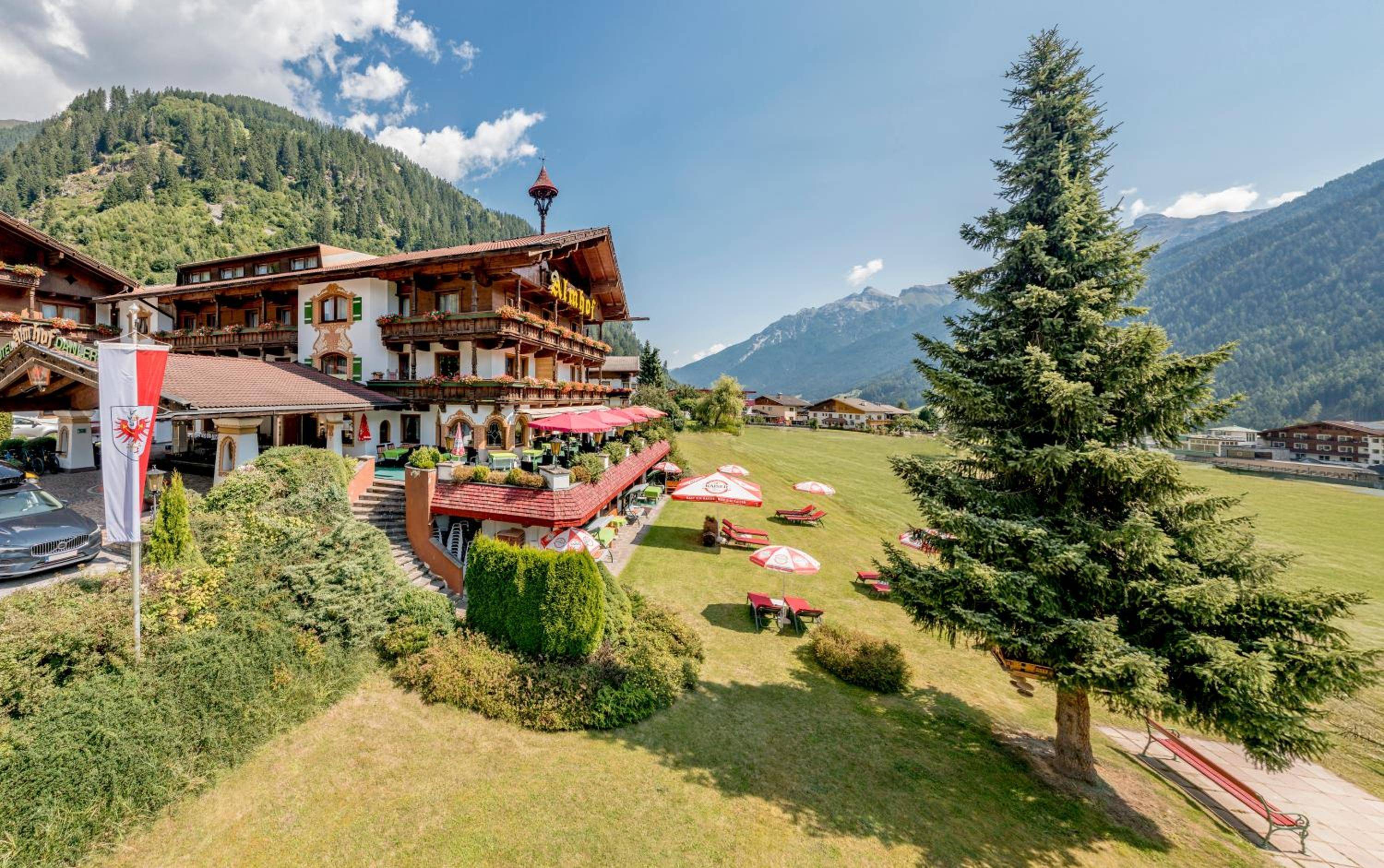 Hotel Almhof 1