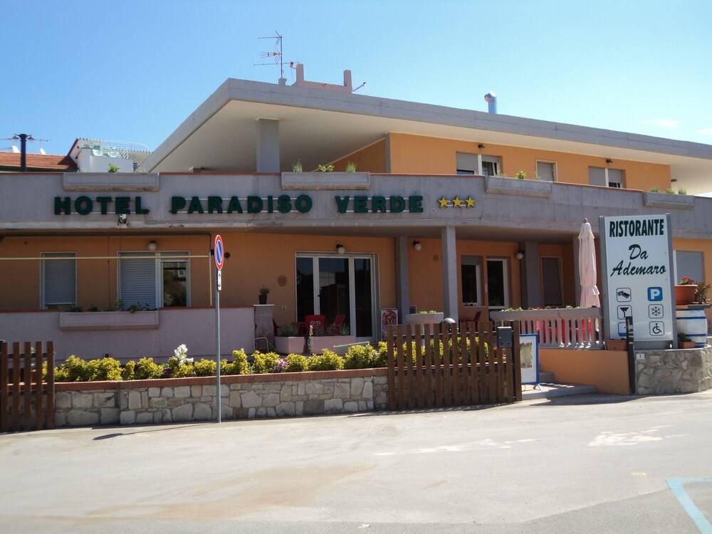 Hotel Paradiso Verde 1