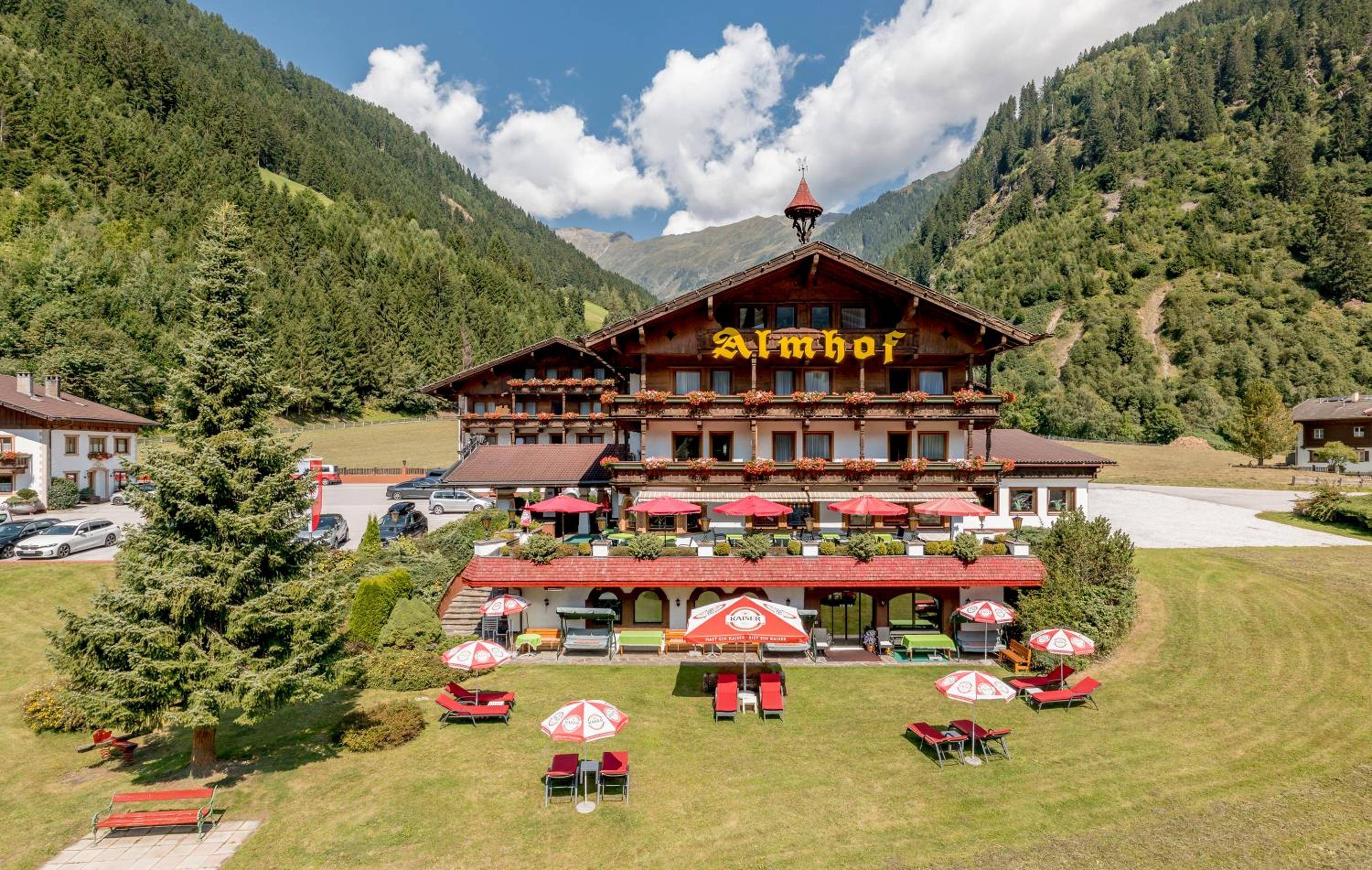 Hotel Almhof 2
