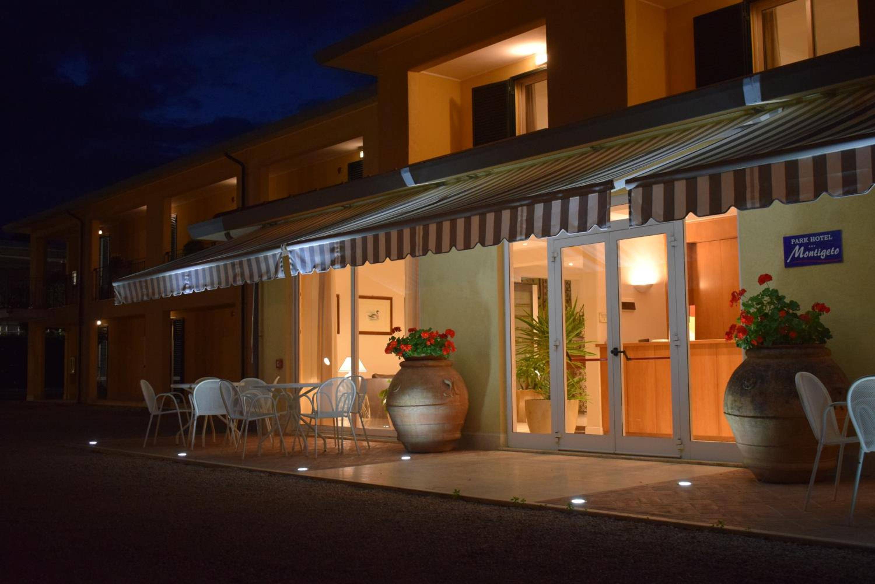 Parkhotel Montigeto 1