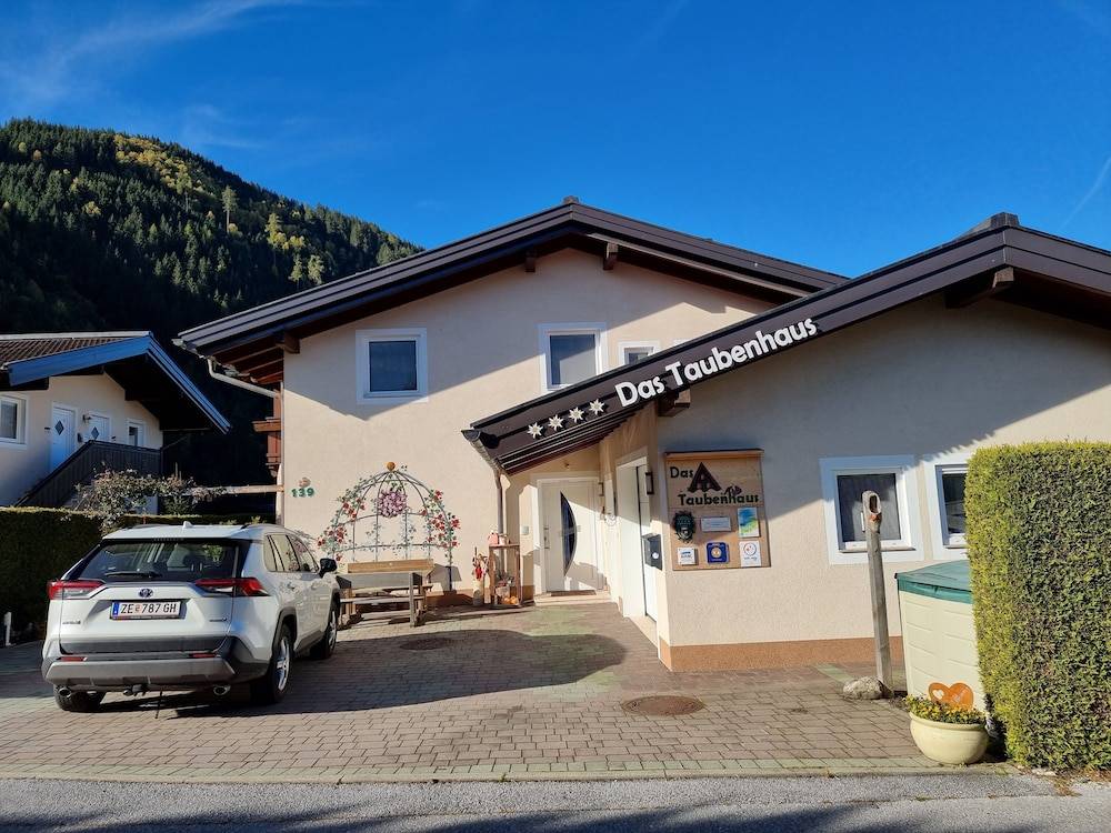 Das Taubenhaus - Nationalpark Sommercard inklusive 1