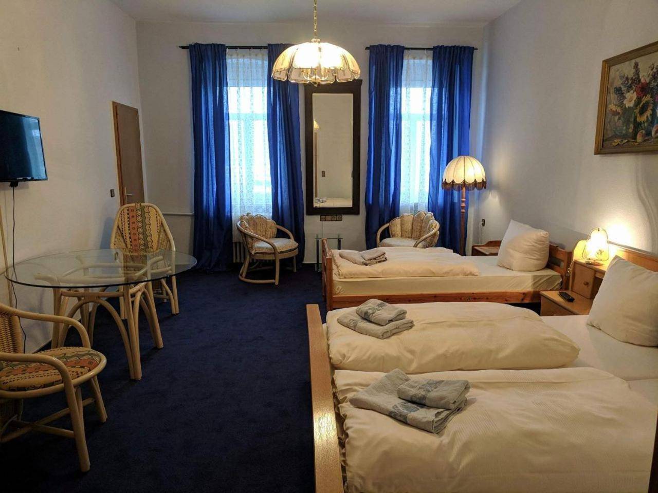 Bahnhotel Dippoldiswalde 1