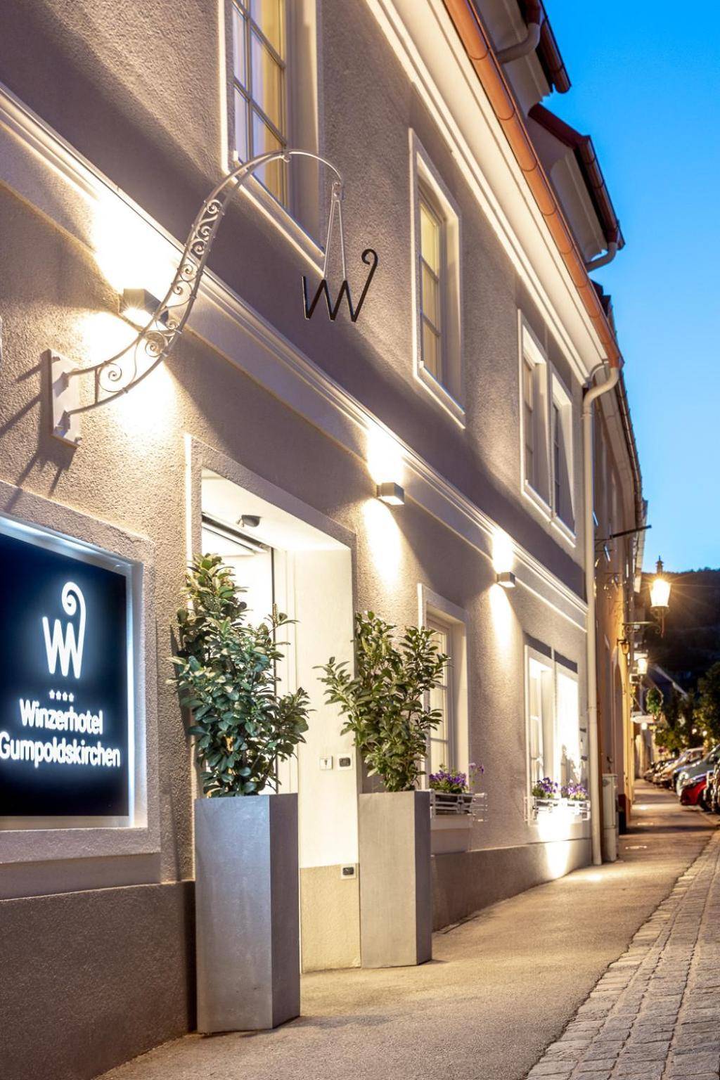 Winzerhotel Gumpoldskirchen 1