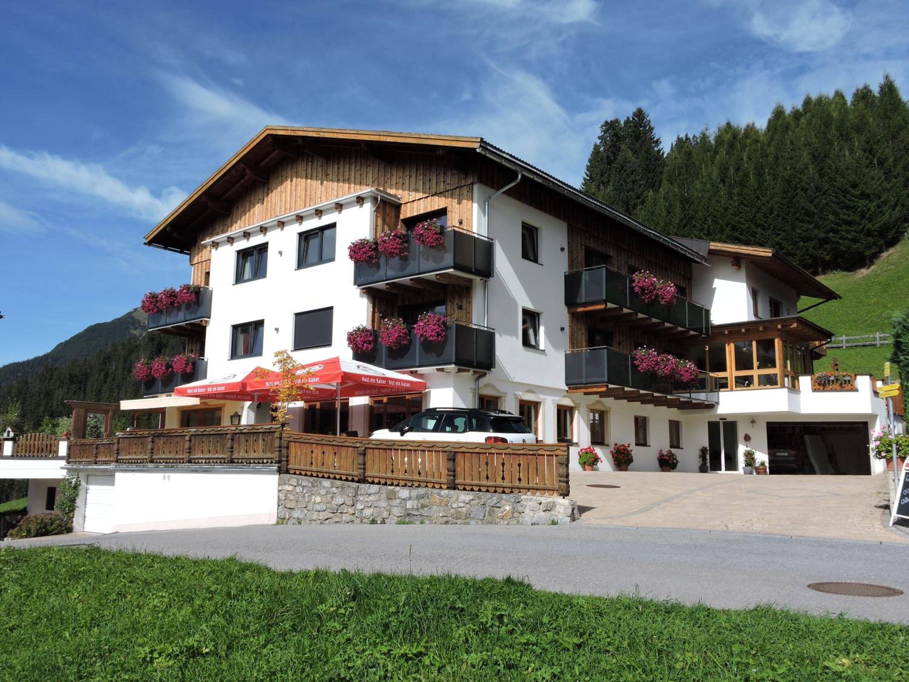 Gasthof Bergblick 1