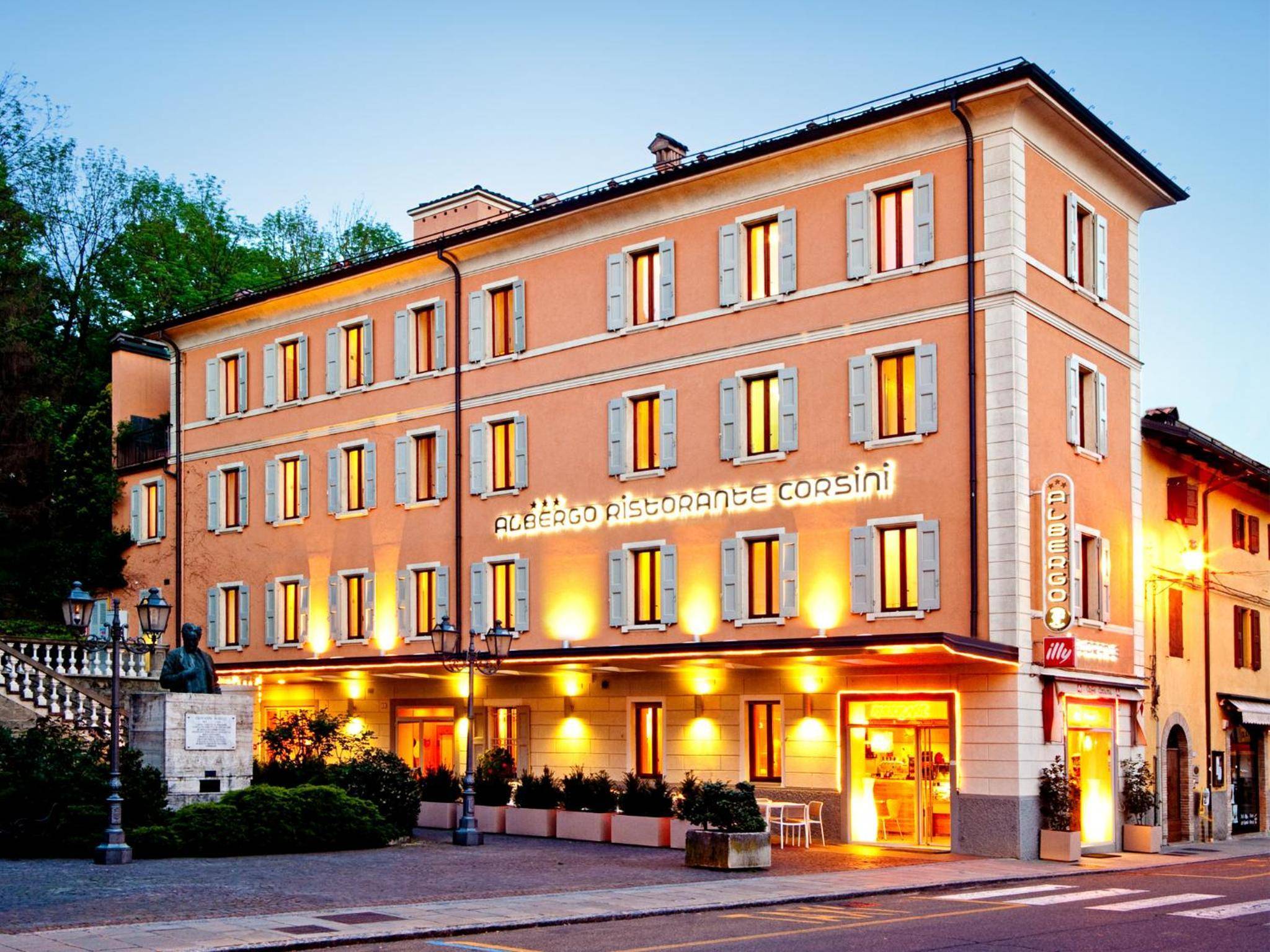 Albergo Ristorante Corsini 1