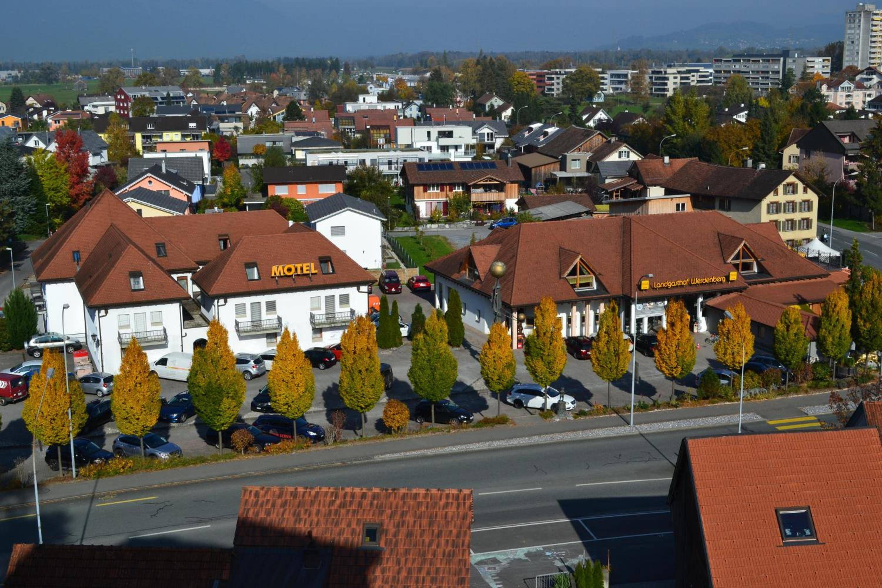 Landgasthof Werdenberg 2