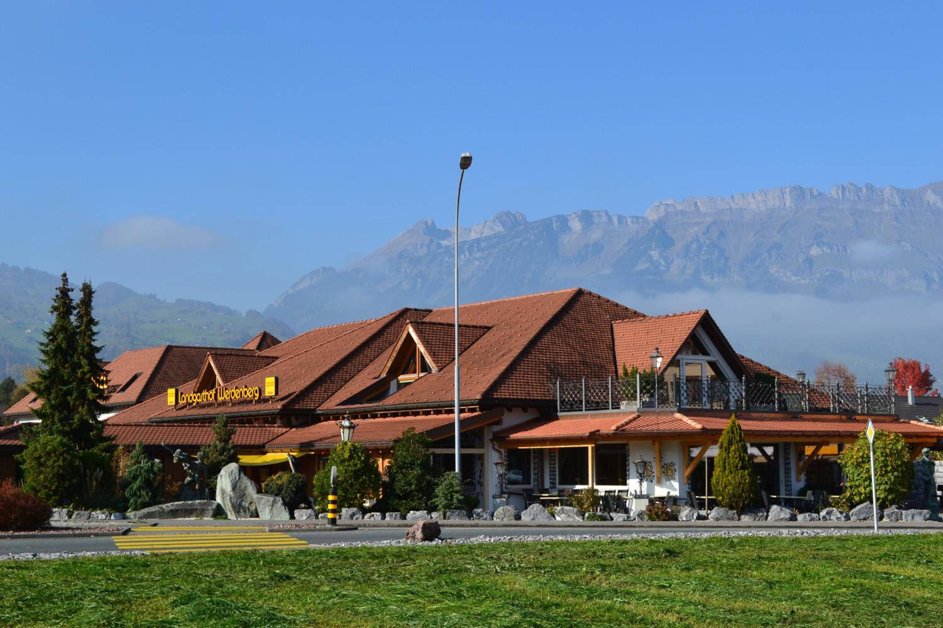 Landgasthof Werdenberg 1