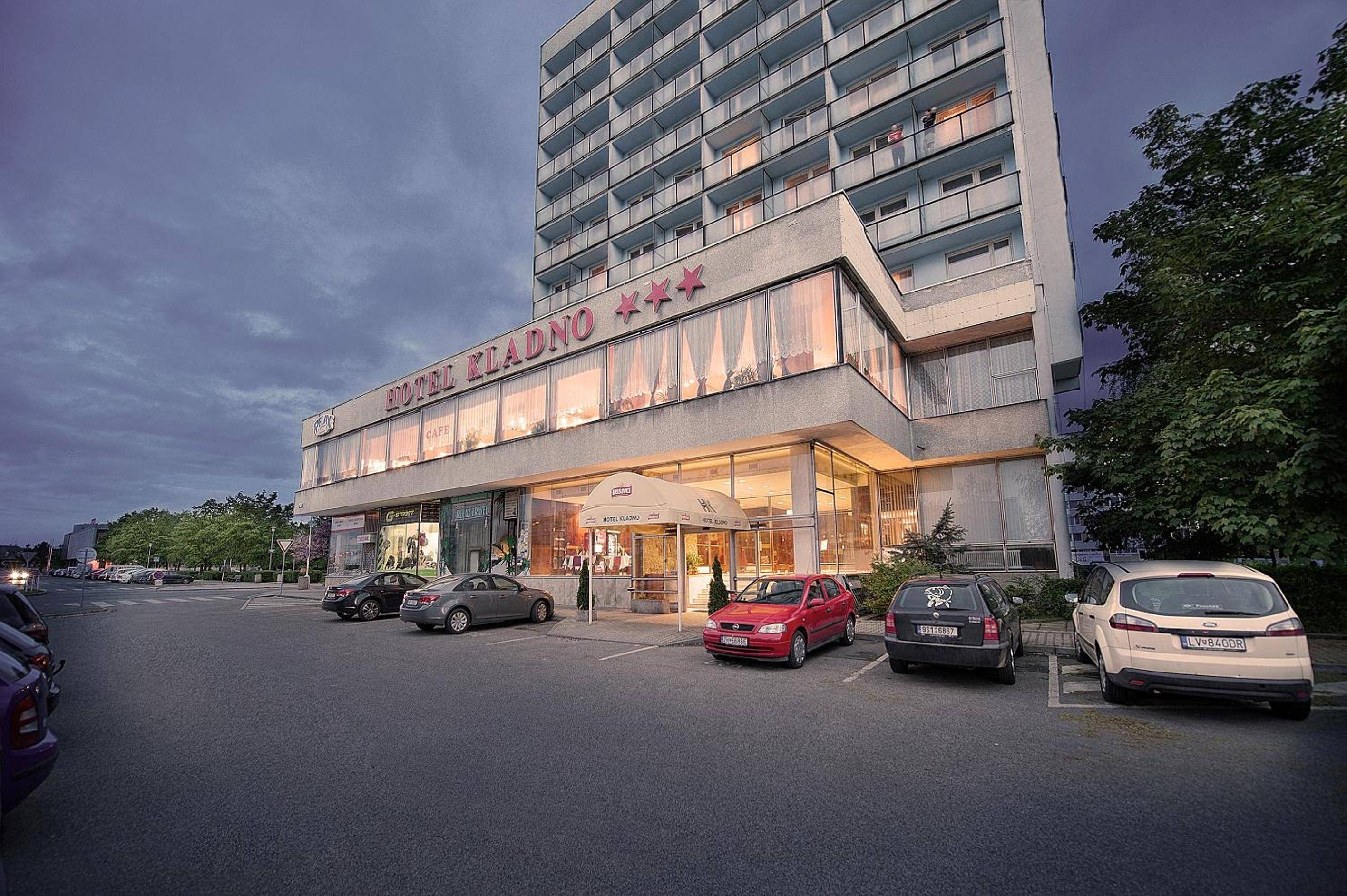Hotel Kladno 1