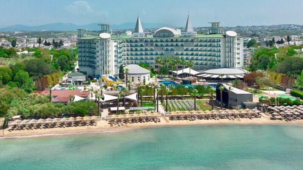 Agaya Didim Resort Hotel - Ultra All Inclusive 1