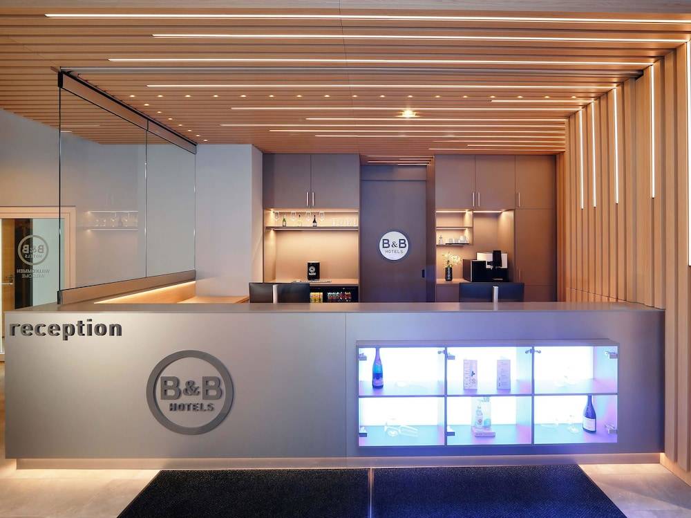 B&B HOTEL Frankfurt-Oder 1